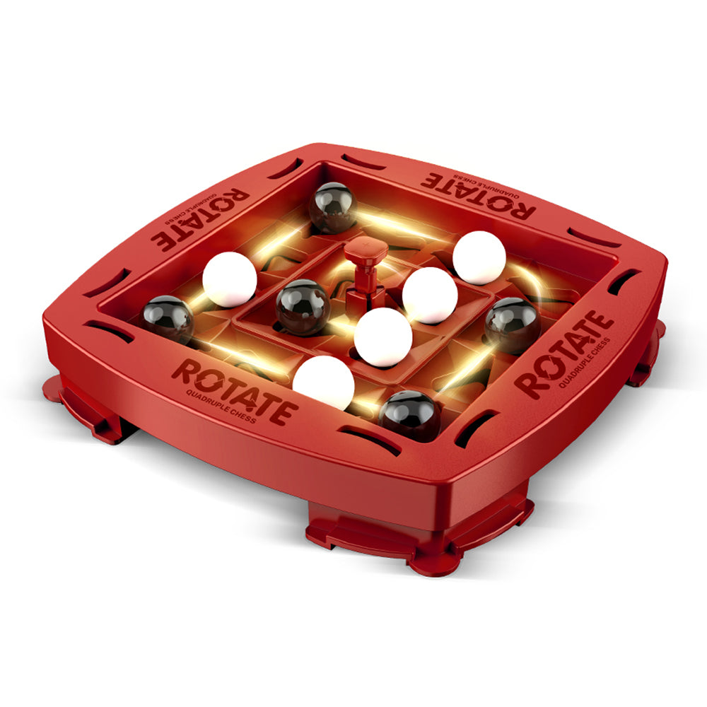 Strategy Board Game 4 Board Game Track Logic Board Logic Chess for 2 Players Strategy Board Game 4 Board Game Track Logic Board Logic Chess for 2 Players